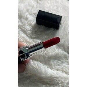 Dior Rouge Lipstick~999 the iconic red (Velvet)